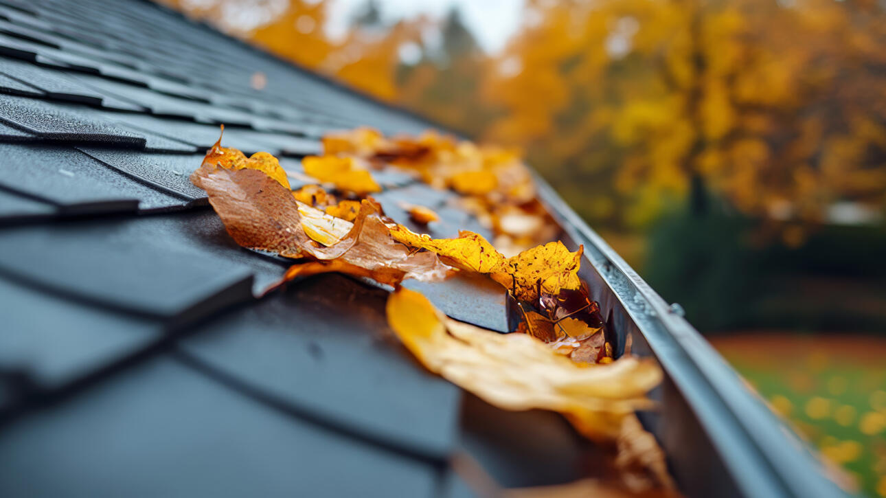 Fall/Autumn Home Maintenance Checklist