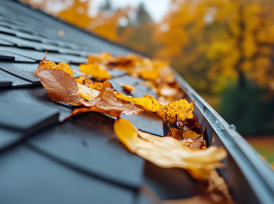 Fall/Autumn Home Maintenance Checklist
