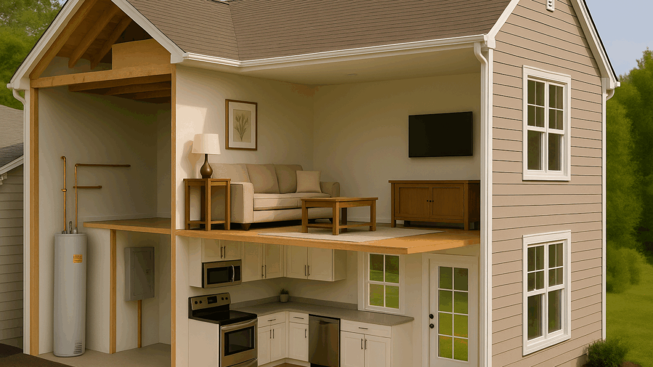 Lifespan of home components