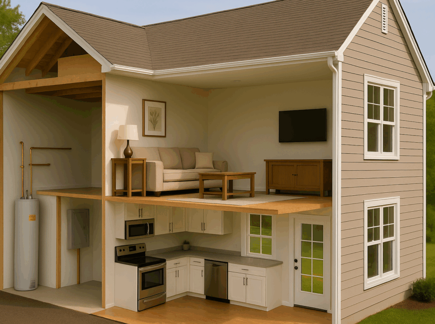 Lifespan of home components